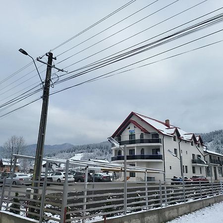 Soimii Bucovinei Residence Vatra Moldoviţei Exteriör bild