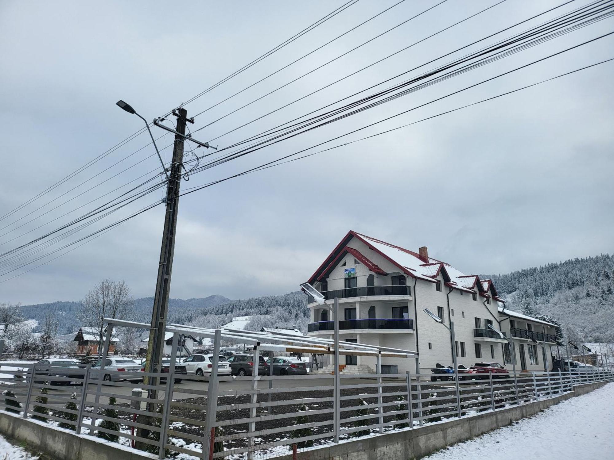 Soimii Bucovinei Residence Vatra Moldoviţei Exteriör bild