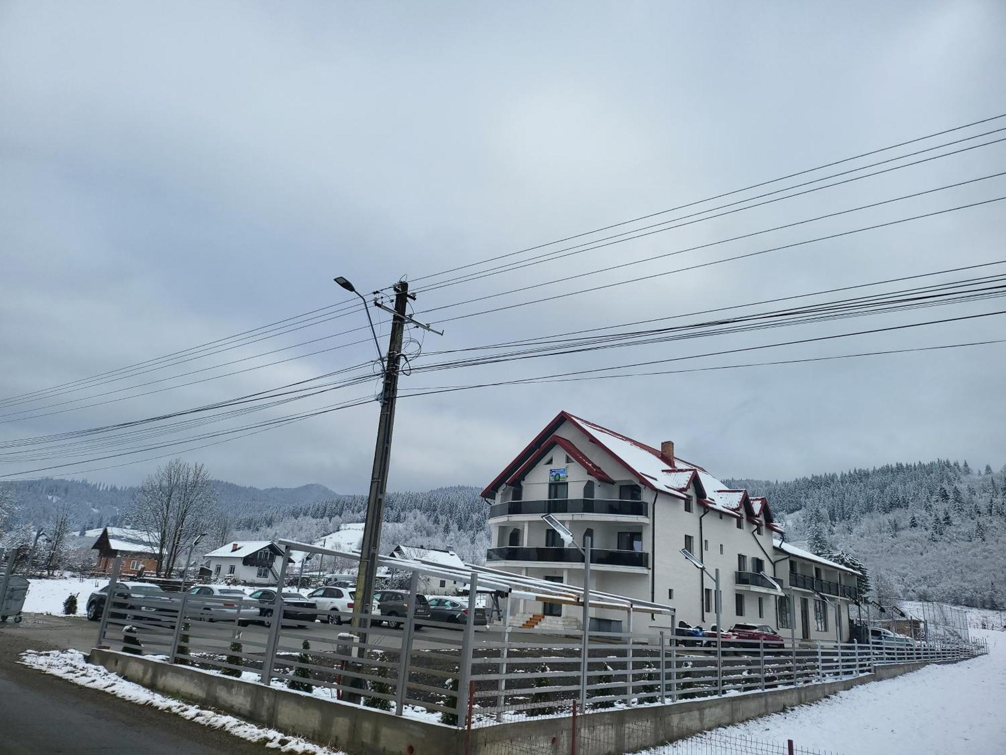 Soimii Bucovinei Residence Vatra Moldoviţei Exteriör bild